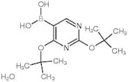 2,4-Di(tert-butoxy)pyrimidine-5-boronic Acid