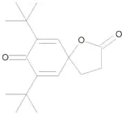 7,9-Di-tert-butyl-1-oxaspiro[4.5]deca-6,9-diene-2,8-dione