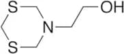 2-(1,3,5-Dithiazinan-5-yl)ethanol