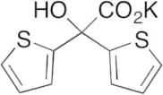 Di-2-thienylglycolic Acid Potassium Salt