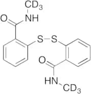 Dithio-2,2'-bis(N-methylbenzamide)-d6