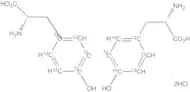 L,L-Dityrosine-13C12 Dihydrochloride