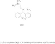 2-(Di-o-tolylmethoxy)-N,N-dimethylethanamine Hydrochloride