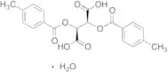 Di-p-toluoyl-D-tartaric Acid Monohydrate