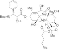 2-Desbenzoyl-2-pentonyl Docetaxel
