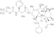 Docetaxal-d9