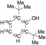 2,6-Di-tert-butylphenol-13C6