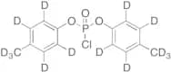 Di-​p-​tolyl Phosphorochloridate-d14