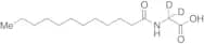 N-Dodecanoylglycine-d2
