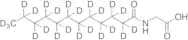 N-Dodecanoylglycine-d23