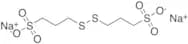 3,3'-Dithiobis-1-Propanesulfonic Acid Disodium Salt