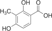 2,4-Dihydroxy-3-methylbenzoic Acid