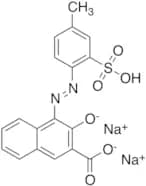 Disodium 3-Hydroxy-4-[(4-methyl-2-sulfonatophenyl)diazenyl]-2-naphthoate