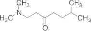 1-(Dimethylamino)-6-methyl-3-heptanone