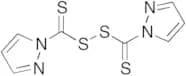 Dipyrazolethiuram disulfide