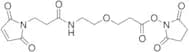 2,5-Dioxopyrrolidin-1-yl 3-(2-(3-(2,5-Dioxo-2,5-dihydro-1H-pyrrol-1-yl)propanamido)ethoxy)propanoa…