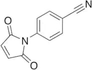 4-(2,5-Dioxo-2,5-dihydro-1H-pyrrol-1-yl)benzonitrile