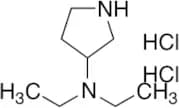 N,N-Diethyl-3-pyrrolidinamine Dihydrochloride