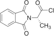 (S)-2-(1,3-Dioxo-1,3-Dihydro-isoindol-2-yl)-propionyl Chloride