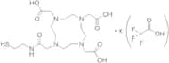 DO3A-Thiol TFA Salt