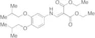 Diethyl 2-(((3,4-Diisobutoxyphenyl)amino)methylene)malonate