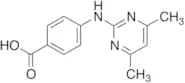 4-[(4,6-Dimethylpyrimidin-2-yl)amino]benzoic Acid