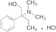 2-(Dimethylamino)-2-phenylbutanol Hydrochloride