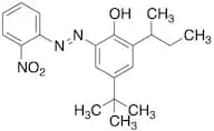 4-(1,1-Dimethylethyl)-2-(1-methylpropyl)-6-[2-(2-nitrophenyl)diazenyl]phenol