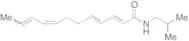 Dodeca-2E,4E,8Z-Tetraenoic Acid Isobutylamide (10E/Z Mixture)