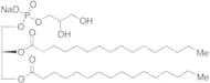1,2-Dipalmitoyl-sn-glycero-3-phospho-rac-(1-glycerol) Sodium Salt