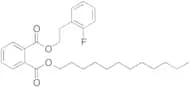 Dodecyl 2-Fluorophenethyl Phthalate