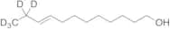 (9E)-Dodecen-1-ol-d5