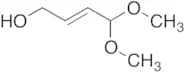 (2E)-4,4-Dimethoxy-2-buten-1-ol