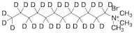n-Dodecyl-d25-trimethylammonium Bromide