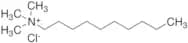 Decyltrimethylammonium Chloride