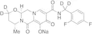 Dolutegravir Sodium Salt-D4