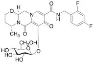 Dolutegravir O-b-D-Glucoside