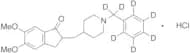 Donepezil-d7 Hydrochloride