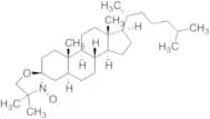 3β-DOXYL-5α-cholestane, Free Radical