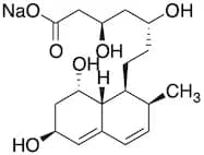 Des(2-methylbutyryl) Pravastatin Sodium Salt