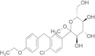 Methyl 1-C-[4-chloro-3-[(4-ethoxyphenyl)methyl]phenyl]-D-glucopyranoside