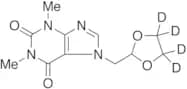 Doxofylline-d4