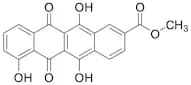 Des-[(4-Amino-2,3,6-trideoxy-hexapyranosyl)oxy)-1-methyl] 2-Carboxylate Doxorubicin