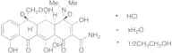 Doxycycline-d3 Hyclate (Major)