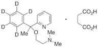Doxylamine-d5 Succinate
