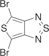 4,6-​Dibromo-thieno[3,​4-​c]​[1,​2,​5]​thiadiazole-​2-​SIV