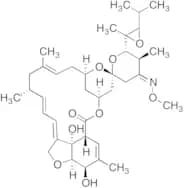 25-Des(dimethylbutenyl) 25-(1,3-Dimethyl-2,3-epoxybutnyl) Moxidectin (>85%)