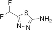 5-(Difluoromethyl)-1,3,4-thiadiazol-2-amine