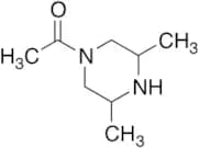 rel-1-[(3R,5S)-3,5-Dimethyl-1-piperazinyl]ethanone Hydrochloride