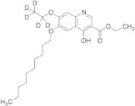 Decoquinate-d5 (7-Ethoxy-d5)
